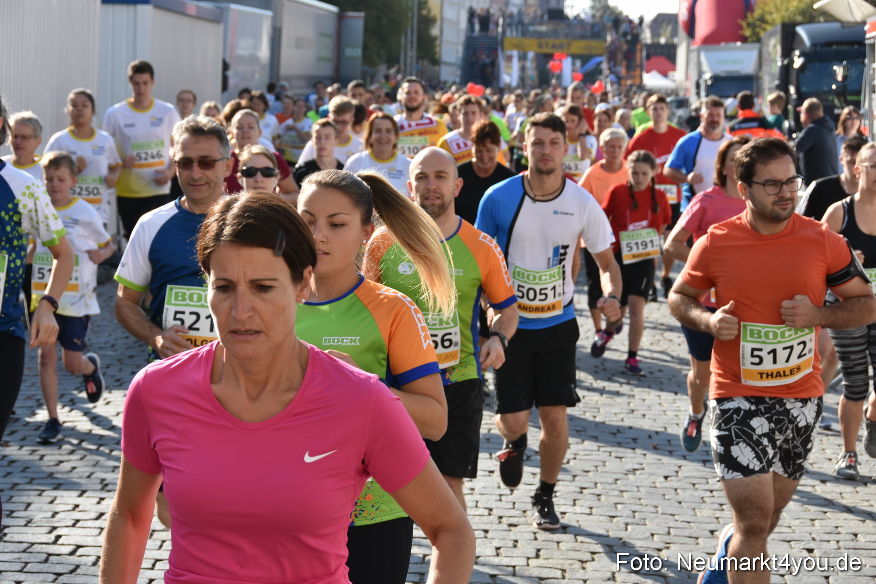 Stadtlauf Neumarkt Unteres Tor 2019 0015